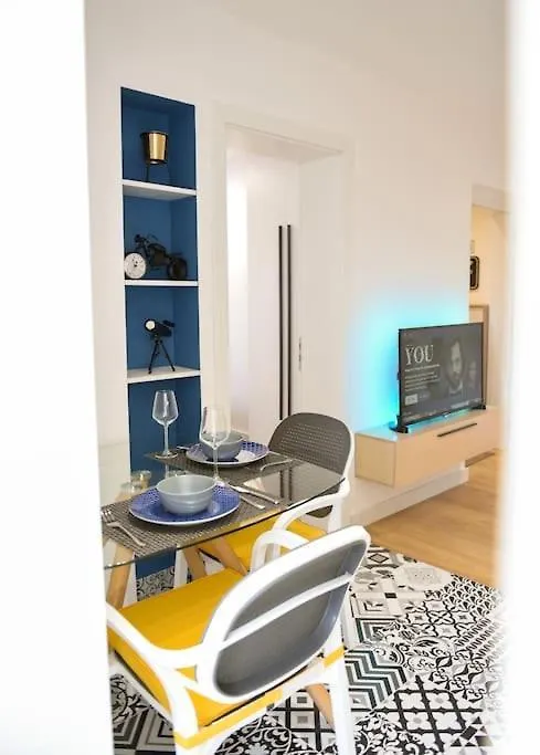 City Center 11 - Tirana Way Apartments ألبانيا