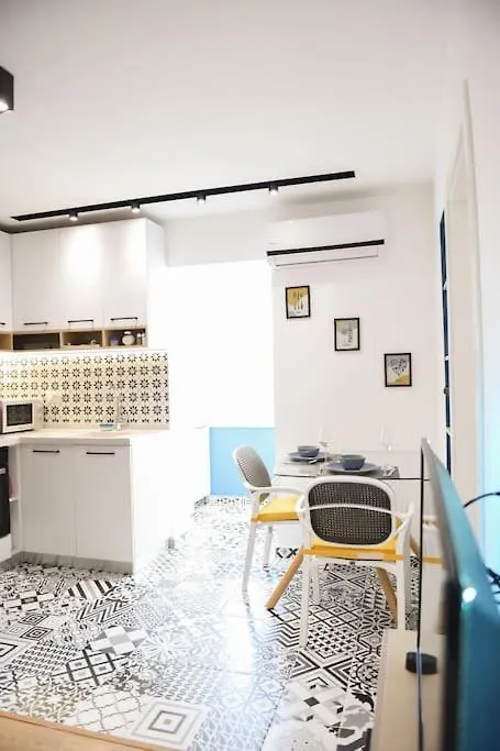City Center 11 - Tirana Way Apartments