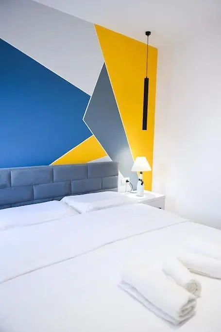 City Center 11 - Tirana Way Apartments