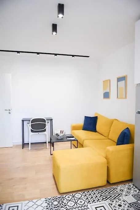 City Center 11 - Tirana Way Apartments