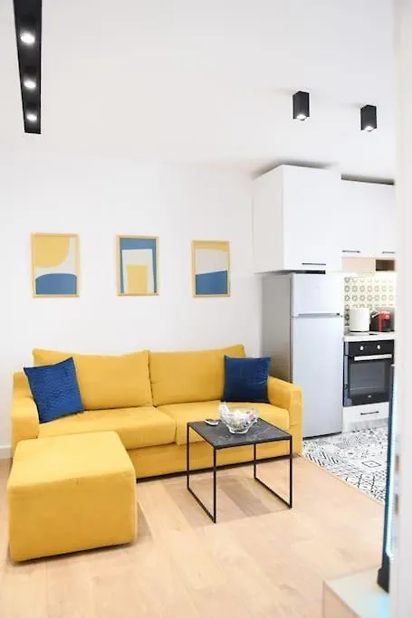 City Center 11 - Tirana Way Apartments