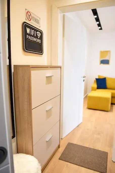 City Center 11 - Tirana Way Apartments