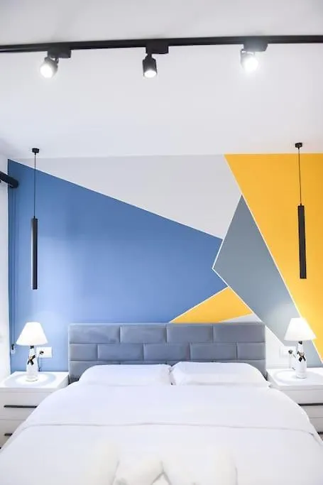 City Center 11 - Tirana Way Apartments 0*,