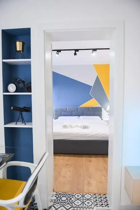 City Center 11 - Tirana Way Apartments