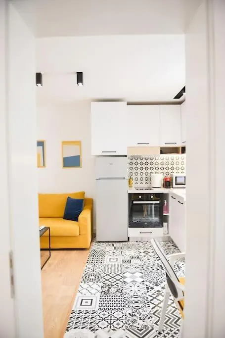 City Center 11 - Tirana Way Apartments